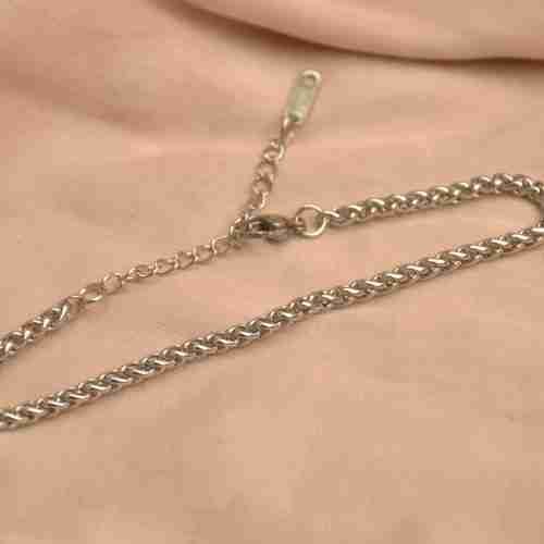 Correy silver bracelet