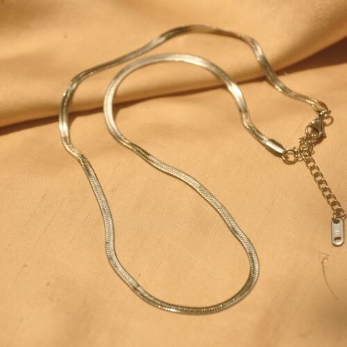 Stainless steel chain G