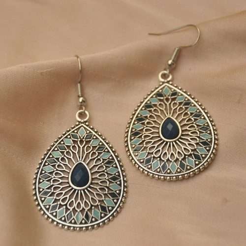 Jaya boho earrings
