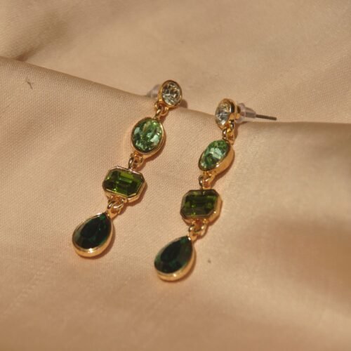 Olivia drop earrings