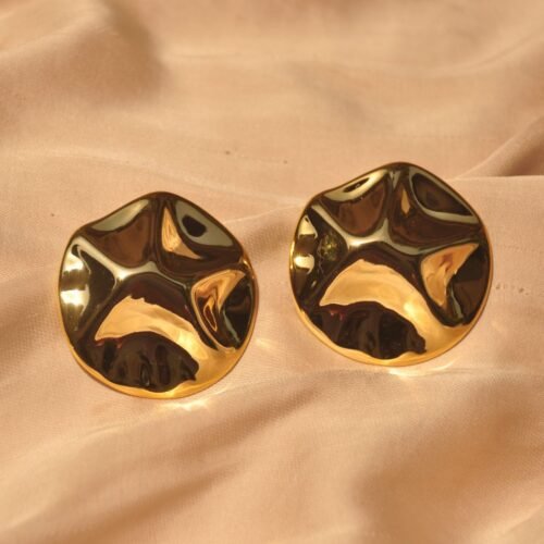 Cairo statement earrings