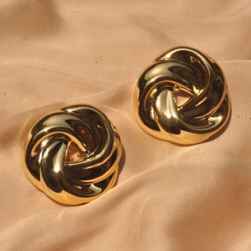 Callie statement earrings