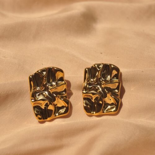 Anica statement earrings