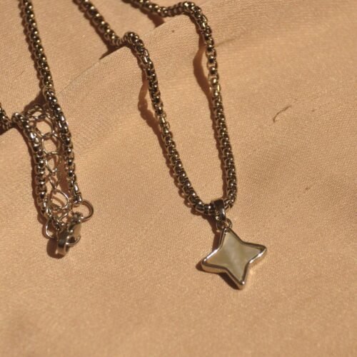 Star steel chain