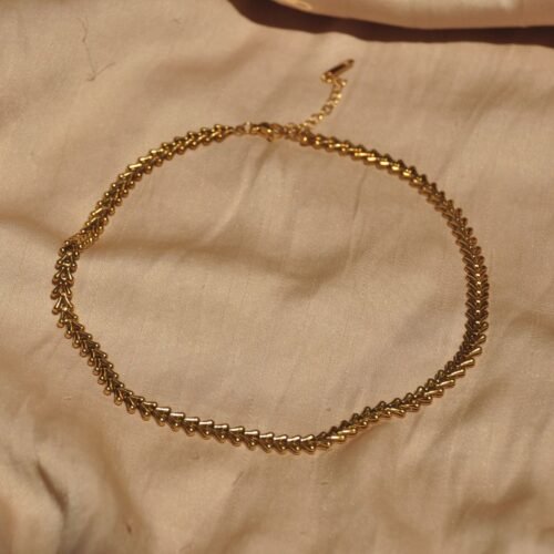 Chevron steel choker