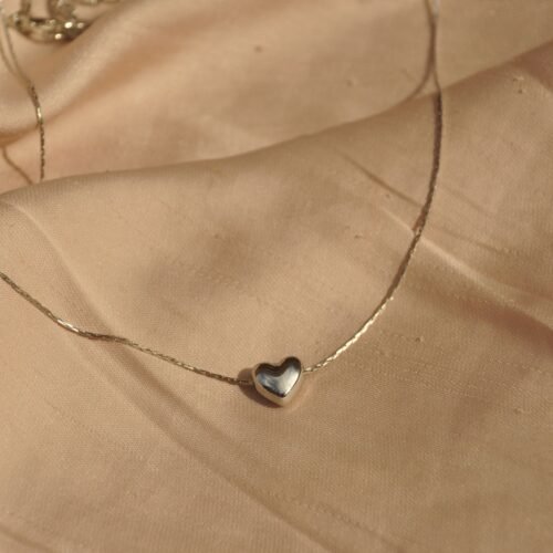 Amore steel chain