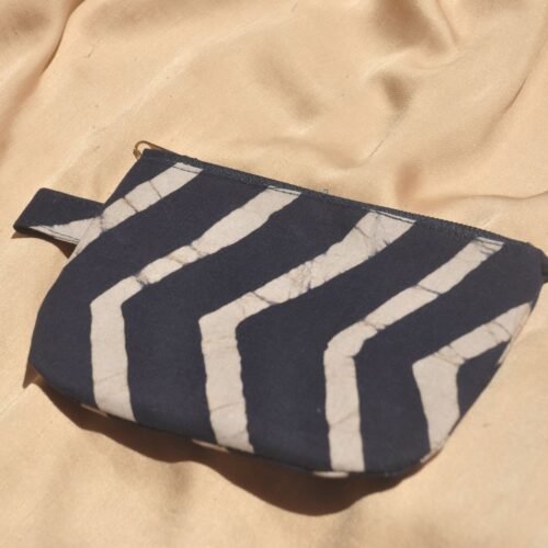 Ceyla zip mini pouch