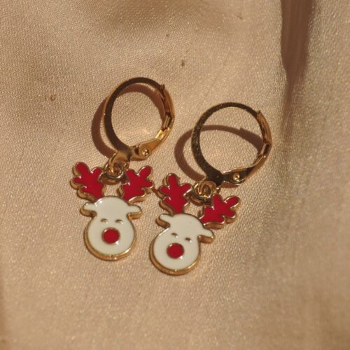 Reindeer hoops