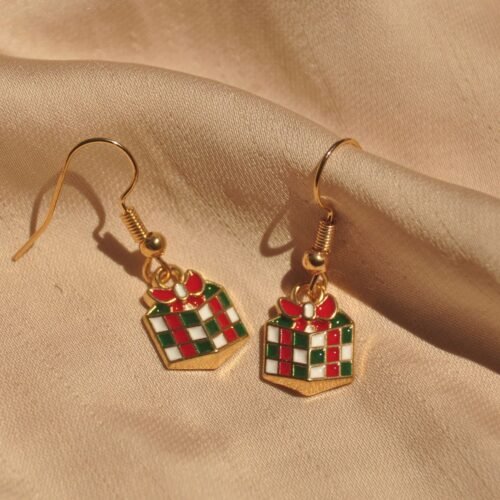 Gift earrings