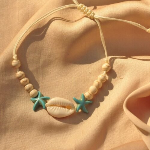 Lana anklet / bracelet