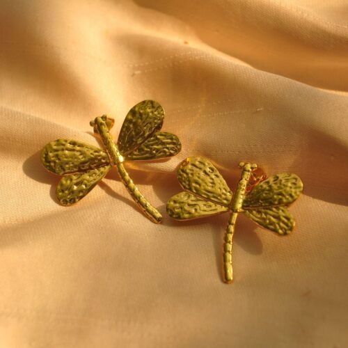 Dragonfly steel studs