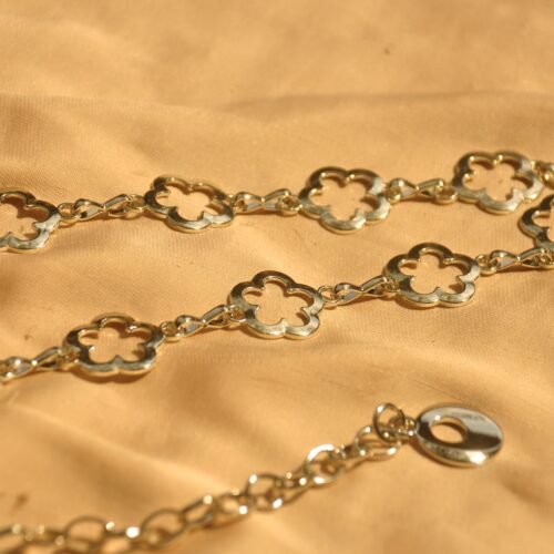 Liana waist chain - Silver