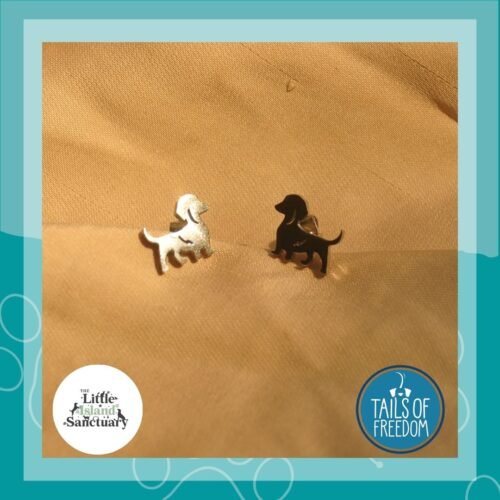 Retriever studs (Silver)