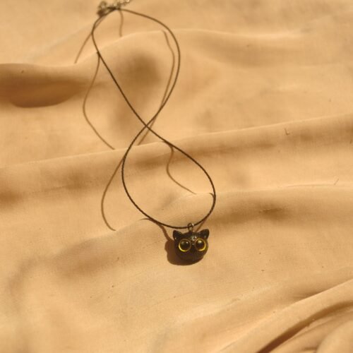 Cat cord chain
