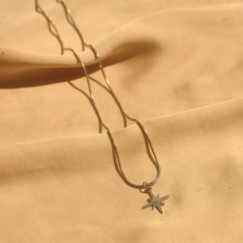 Star steel chain