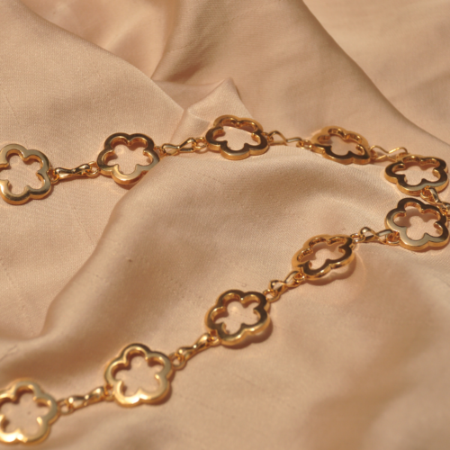 Liana waist chain - Gold