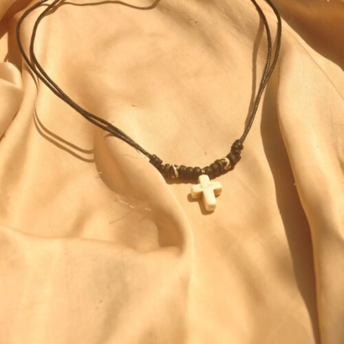 Cross cord chain
