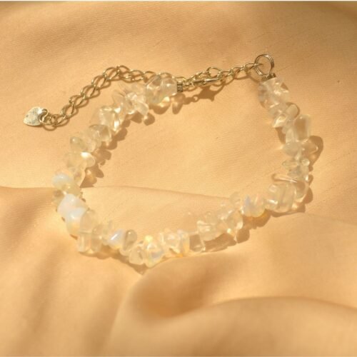 Stone bracelet