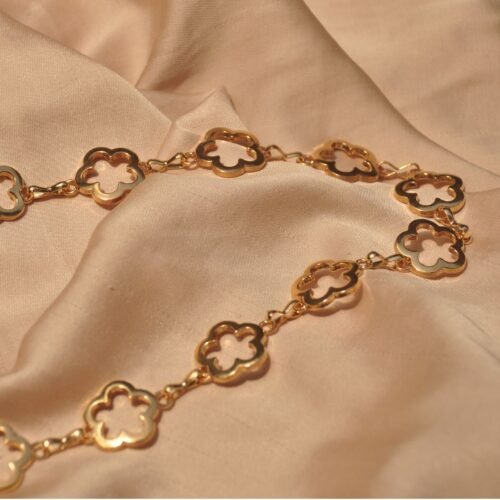Liana waist chain - Gold