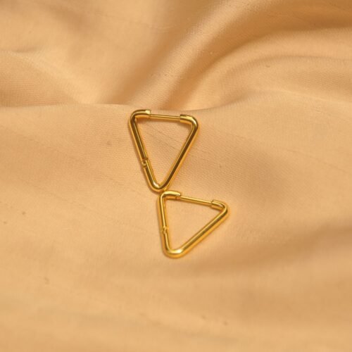 Triangle steel hoops (L)