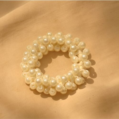Pearl stretch band