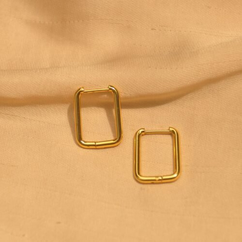 Rectangle steel hoops