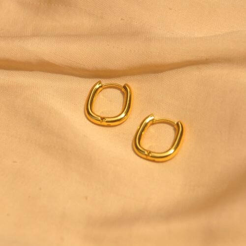 Square steel hoops
