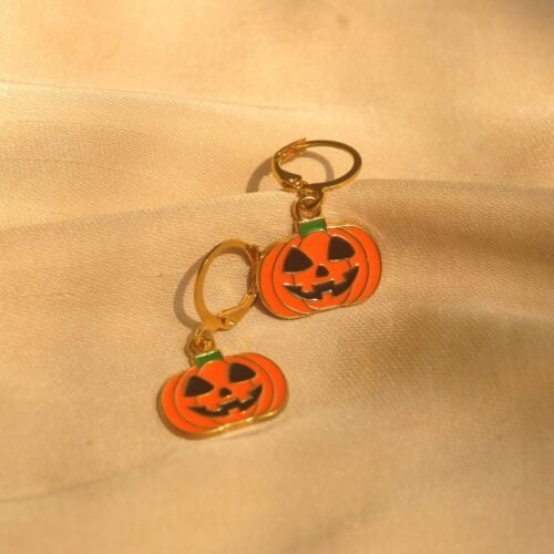 Pumpkin hoops